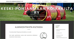 Desktop Screenshot of kpkk.net