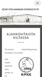 Mobile Screenshot of kpkk.net